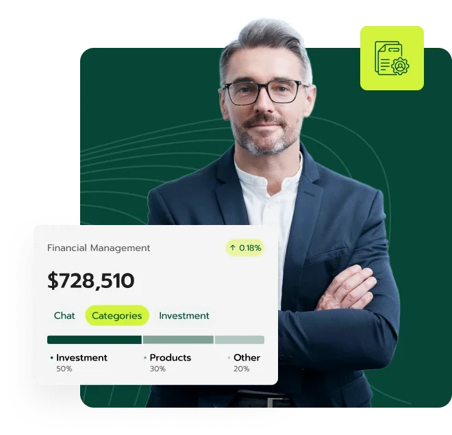Zephyr Capitange digitale investering
